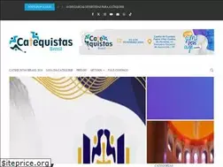 Sites similar to catequistasbrasil.com.br