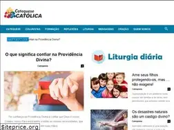 Sites similar to catequizar.com.br