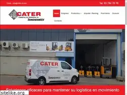 Sites similar to cater-sl.com