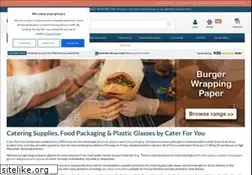 Sites similar to cater4you.co.uk