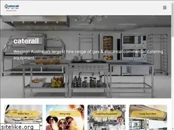 Sites similar to caterall.com.au