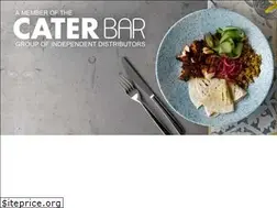 Sites similar to caterbar.co.uk