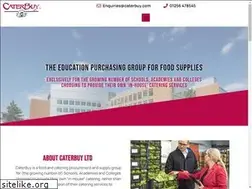 Sites similar to caterbuy.com