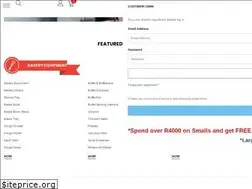 Sites similar to catercare.co.za