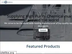 Sites similar to caterchem.com