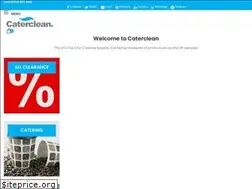 Sites similar to caterclean.com