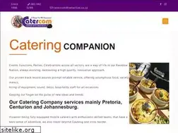 Sites similar to catercom.co.za