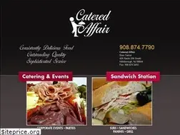 Sites similar to cateredaffair.net