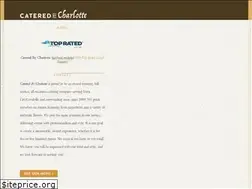 Sites similar to cateredbycharlotte.com