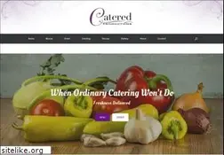 Sites similar to cateredproductions.com
