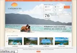 Sites similar to cateredto.com