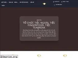 Sites similar to caterer.vn