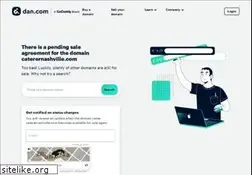 Sites similar to caterernashville.com