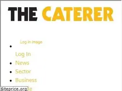 Sites similar to caterersearch.com
