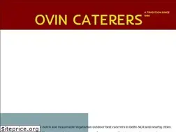Sites similar to caterersindelhincr.com