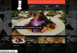 Sites similar to caterersofvail.com