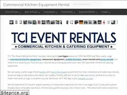 Sites similar to catererspartyrentals.com