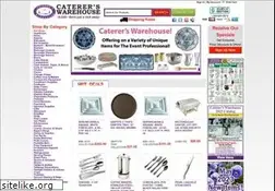 Sites similar to catererswarehouse.com