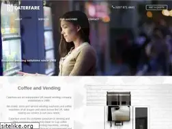 Sites similar to caterfare.co.uk