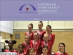 Sites similar to caterhamgymnasticsacademy.com