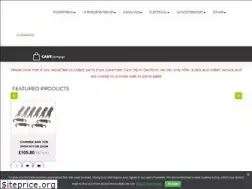 Sites similar to caterhamparts.co.uk