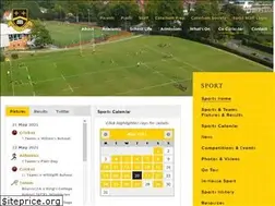 Sites similar to caterhamschoolsport.com