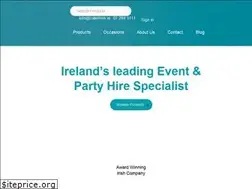 Sites similar to caterhire.ie