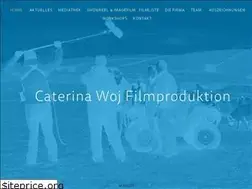 Sites similar to caterina-woj.de