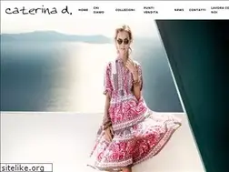 Sites similar to caterinad.it