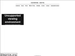 Sites similar to caterinagatta.it