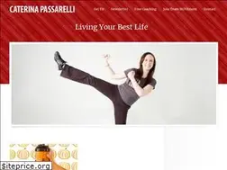 Sites similar to caterinapassarelli.com