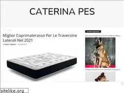 Sites similar to caterinapes.it