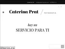 Sites similar to caterinaprat.com