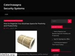 Sites similar to caterinasagna.org