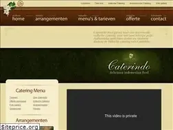 Sites similar to caterindo.nl