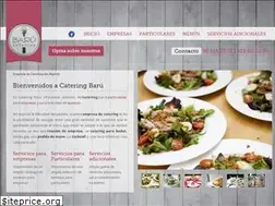 Sites similar to catering-baru.es