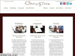 Sites similar to catering-by-design.com