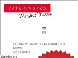 Sites similar to catering-co.de