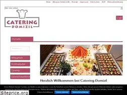 Sites similar to catering-domizil.de