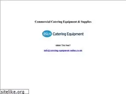 Sites similar to catering-equipment-online.co.uk