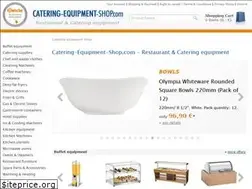 Sites similar to catering-equipment-shop.com