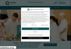 Sites similar to catering-feelgood.de