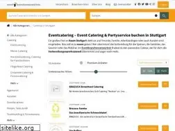 Sites similar to catering-guide-stuttgart.de
