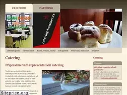 Sites similar to catering-hostinec.cz