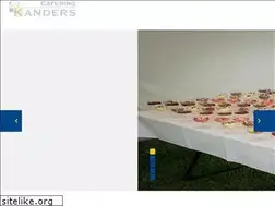 Sites similar to catering-kanders.de