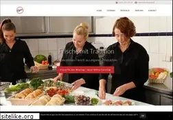 Sites similar to catering-leipzig.de