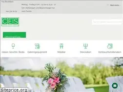 Sites similar to catering-miete.ch