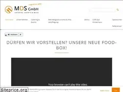 Sites similar to catering-muenster.com