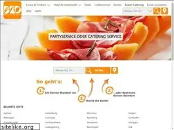 Sites similar to catering-partyservices.de