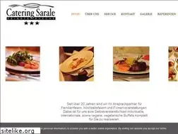 Sites similar to catering-sarale.de